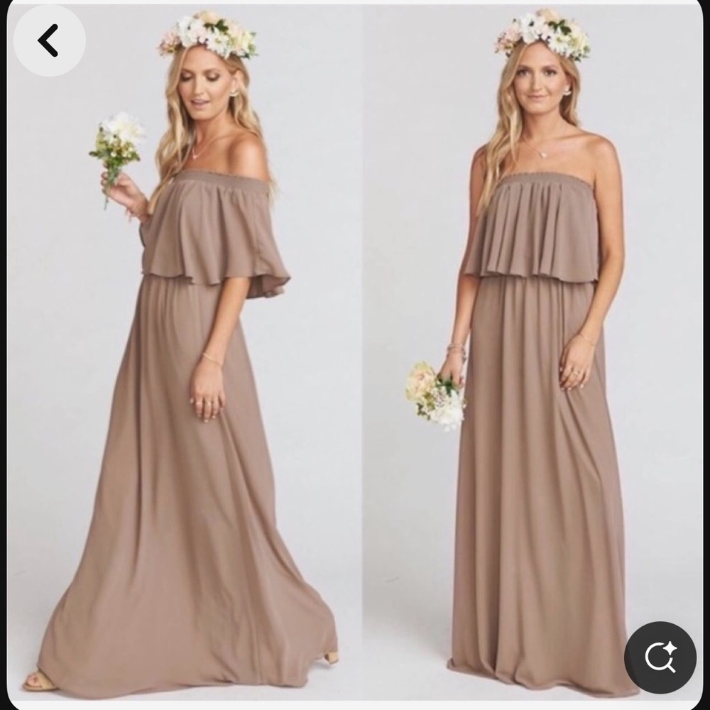 Show Me Your Mumu Hacienda Maxi Dress